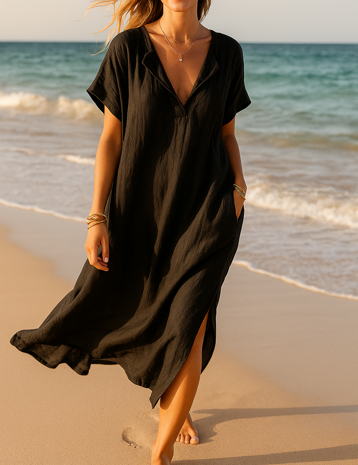 Zaira | Soft Summer Dress