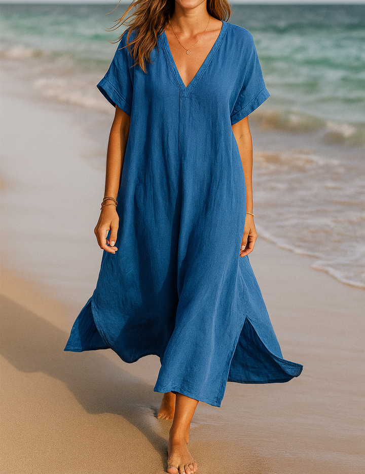 Zaira | Soft Summer Dress