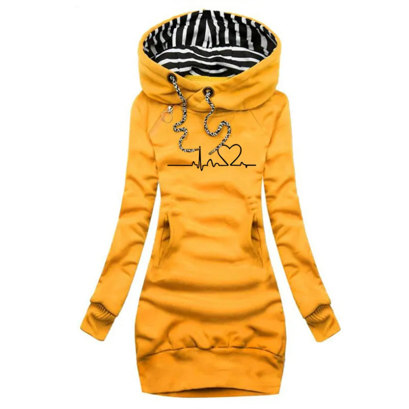 Salida Heart Sweatshirt