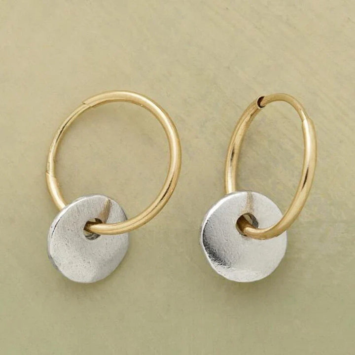 Lexi Elegant Hoop Earrings