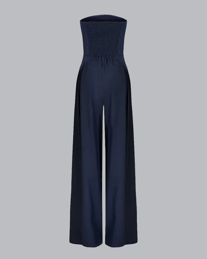 Chloe™ | Luxe Flow Jumpsuit