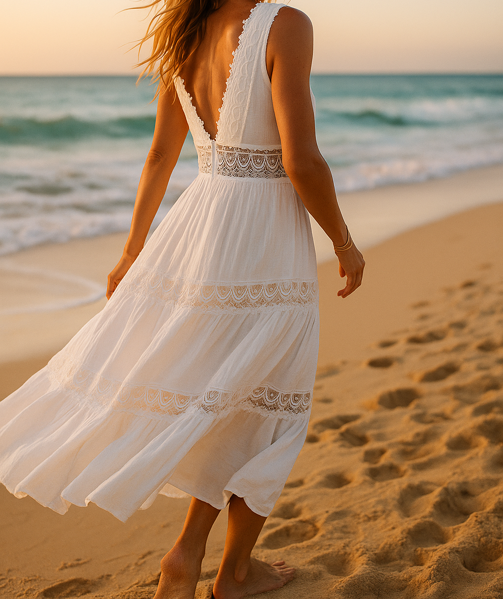 Tara | Elegant Summer Dress