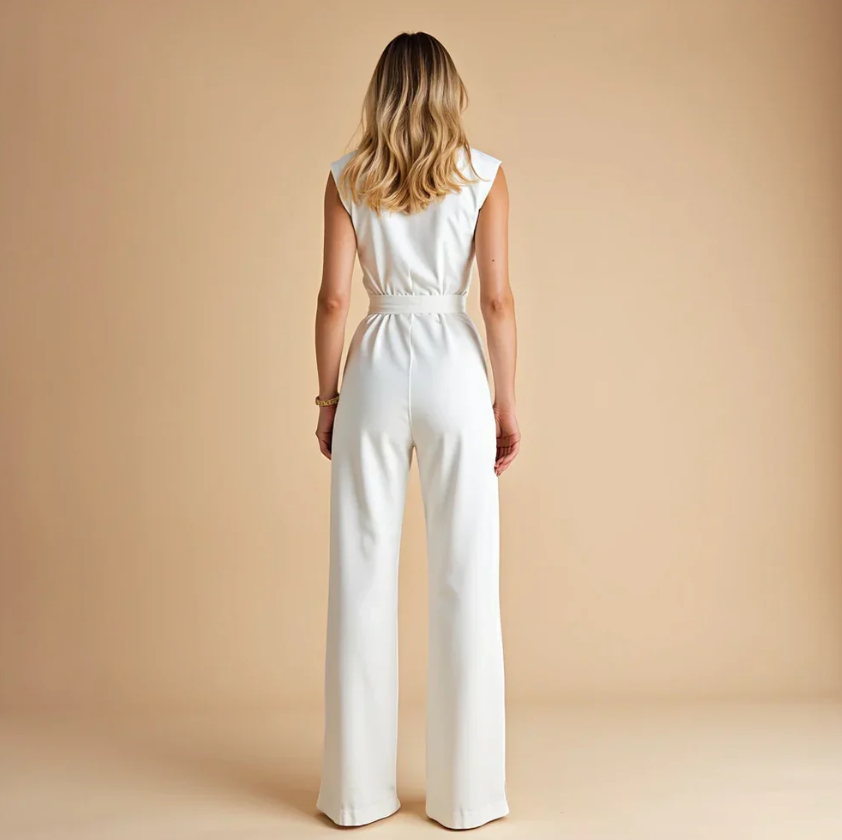 Elena™ | Elegant Jumpsuit