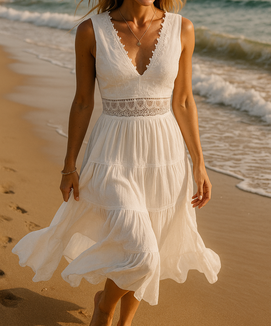 Tara | Elegant Summer Dress