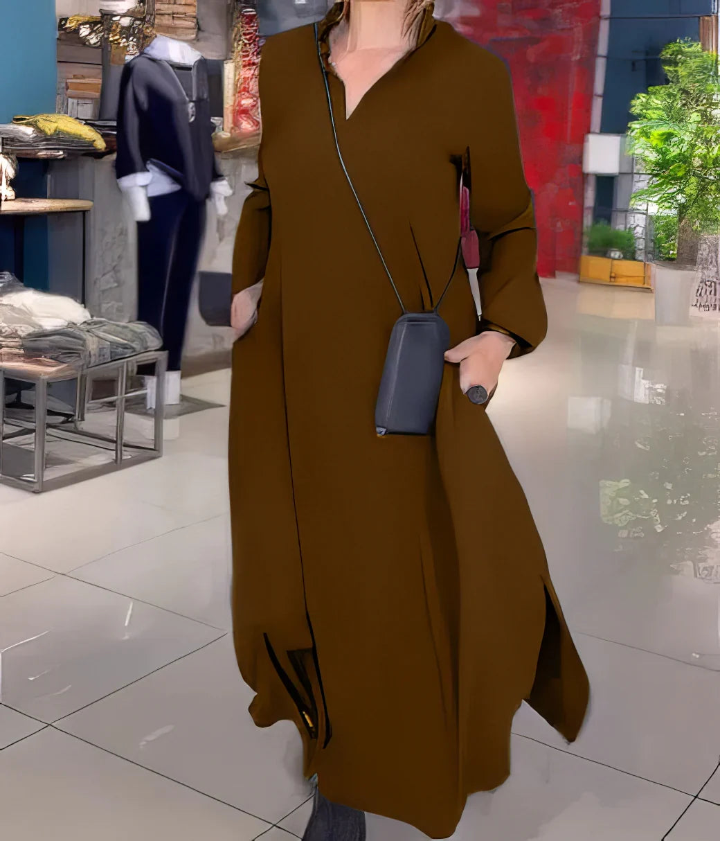 Claudia - Large Elastic Dress