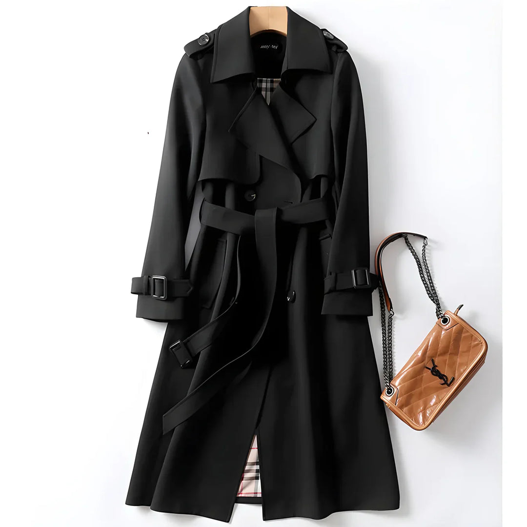 Vela | Spring Long Coat